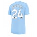 Tanie Strój piłkarski Manchester City Josko Gvardiol #24 Koszulka Podstawowej dla damskie 2023-24 Krótkie Rękawy